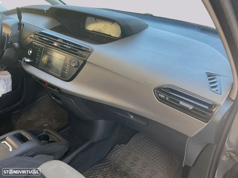 Citroën C4 Grand Picasso BlueHDi 120 EAT6 Business Class - 10
