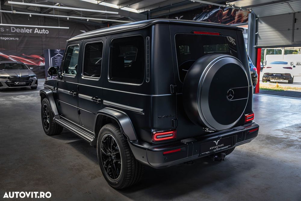 Mercedes-Benz G 450 d SW Long MHEV - 6