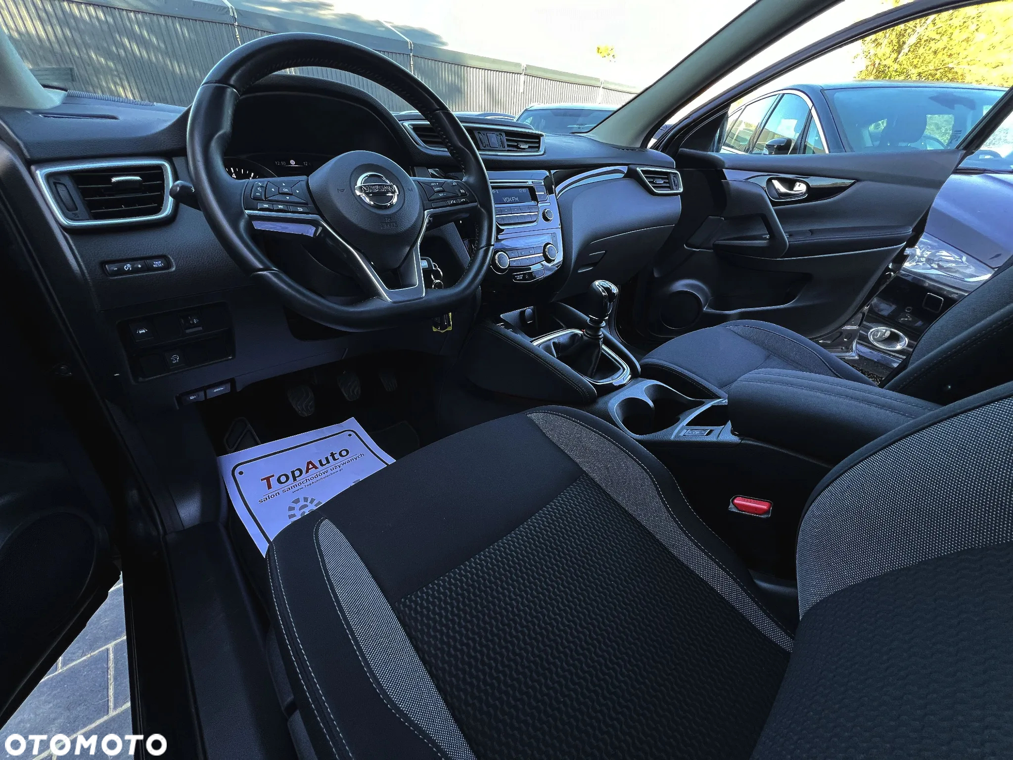 Nissan Qashqai 1.6 DIG-T Acenta - 22