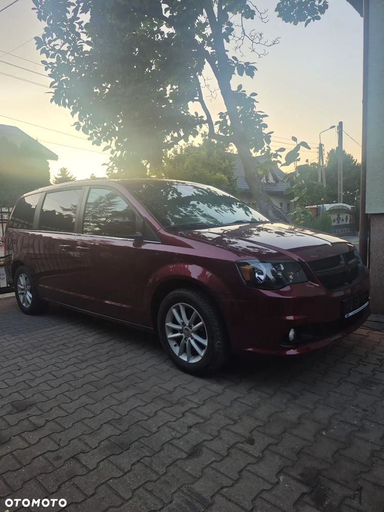 Dodge Grand Caravan 3.6 R/T - 2