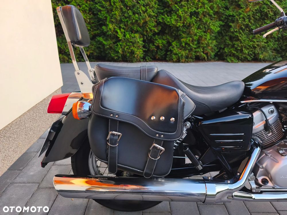 Honda Shadow - 16