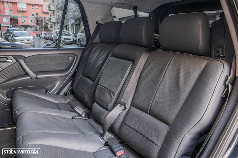 Mercedes-Benz ML 270 CDi - 26