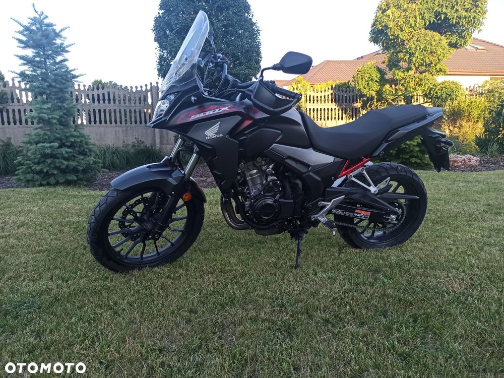 Honda CB - 6