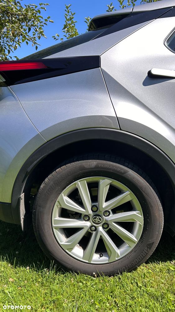 Toyota C-HR 1.8 Hybrid Comfort - 10