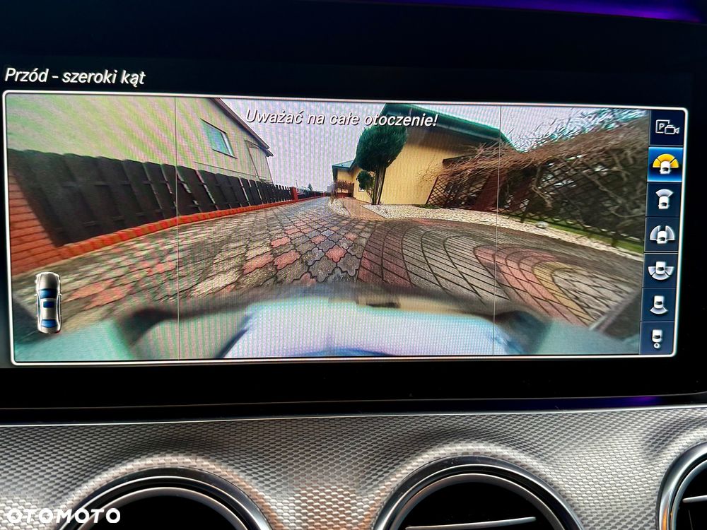 Mercedes-Benz Klasa E 220 d 9G-TRONIC - 15