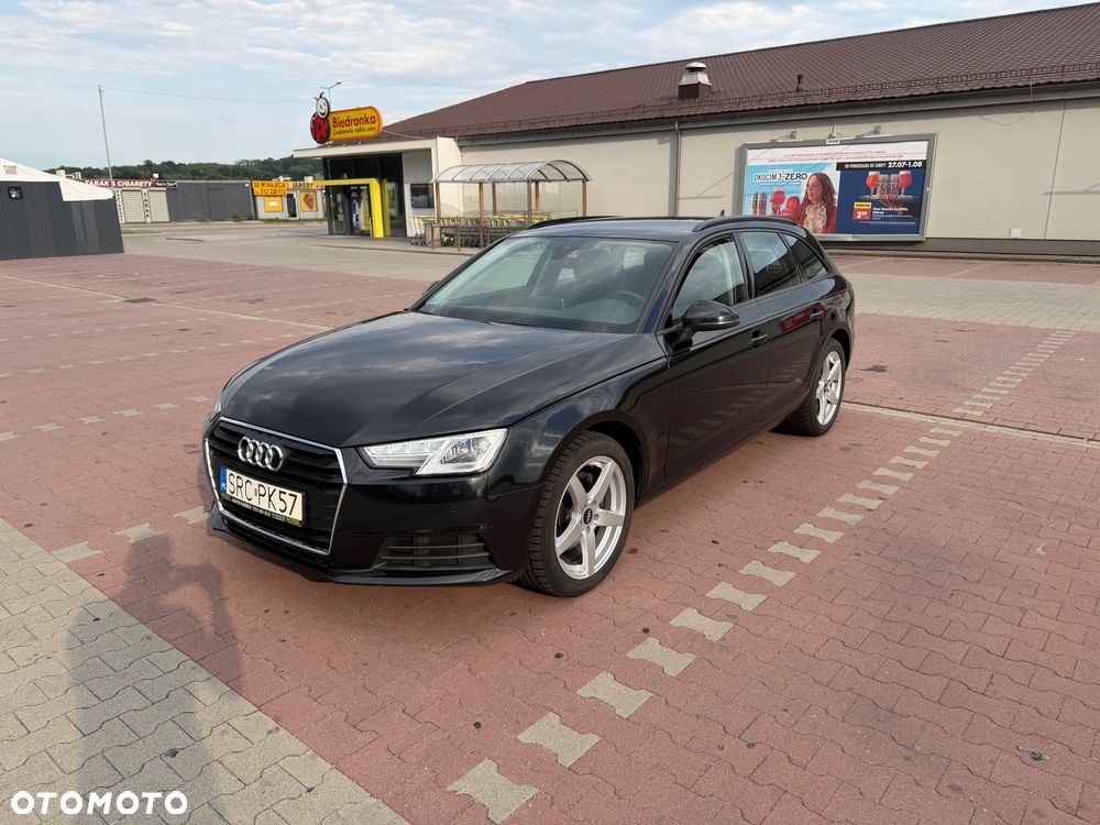 Audi A4 Avant - 3