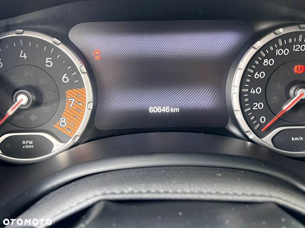 Jeep Renegade - 23