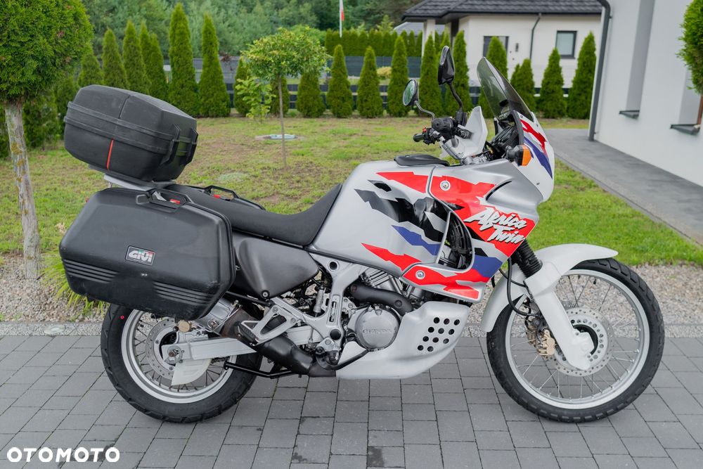 Honda Transalp - 3