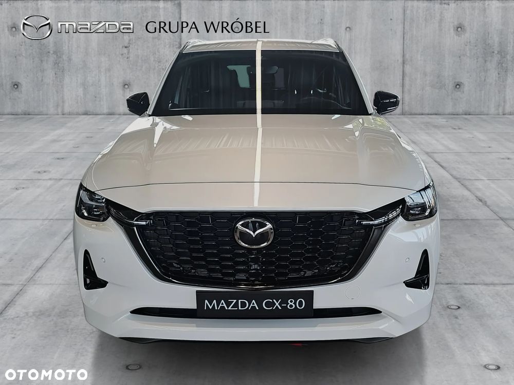 Mazda CX-80 3.3 e-Skyactiv D mHEV Homura Plus AWD - 2