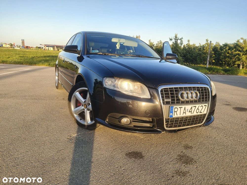 Audi A4 Avant 2.0 TDI Quattro - 4