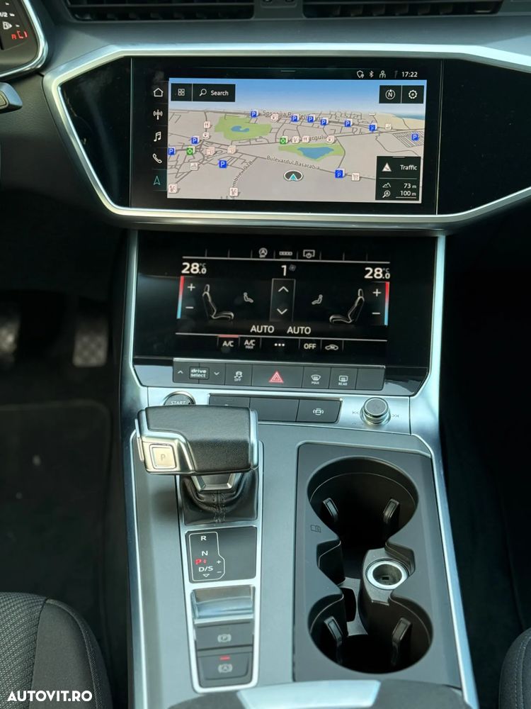 Audi A6 40 TDI quattro S tronic MHEV Advanced - 3