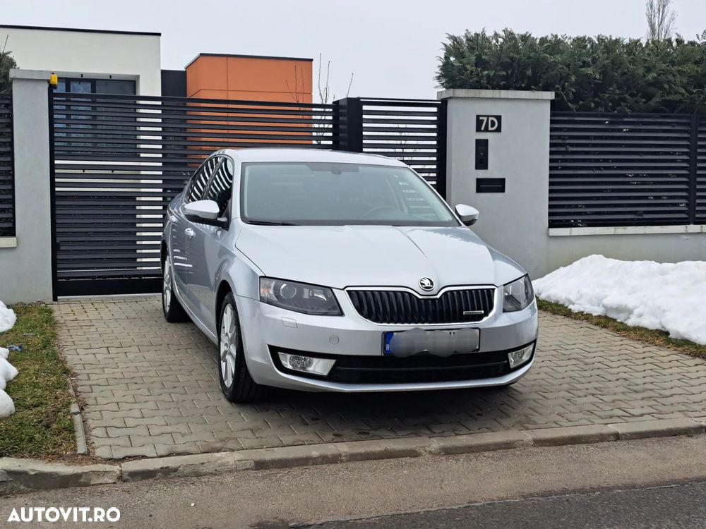 Skoda Octavia 1.6 TDI GREENLINE - 19