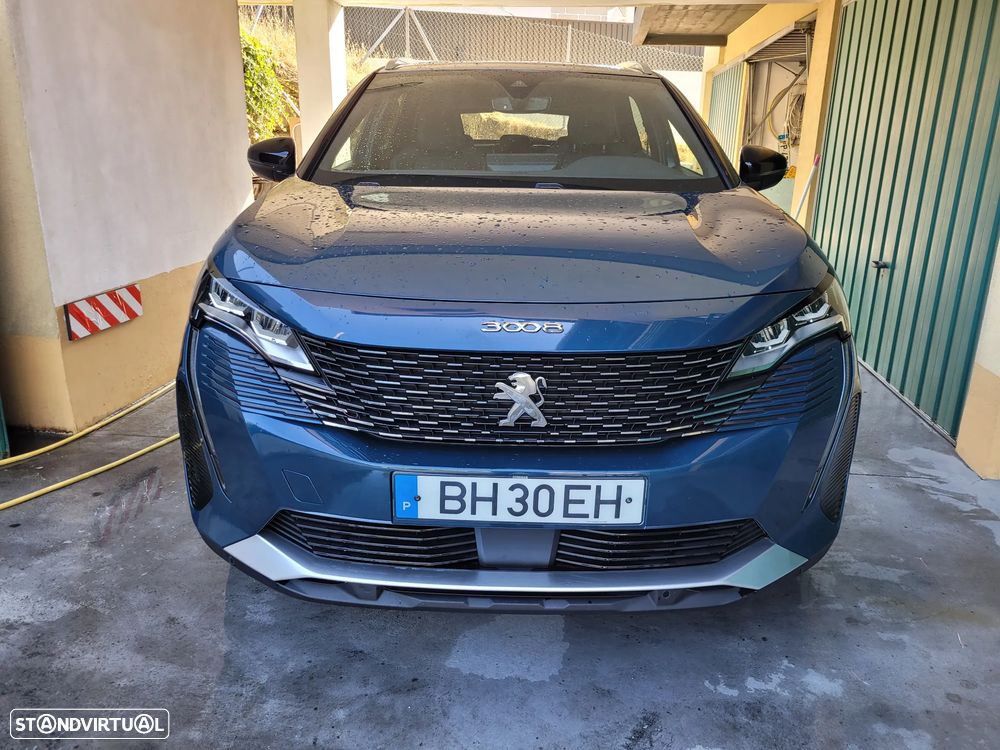 Peugeot 3008 - 2