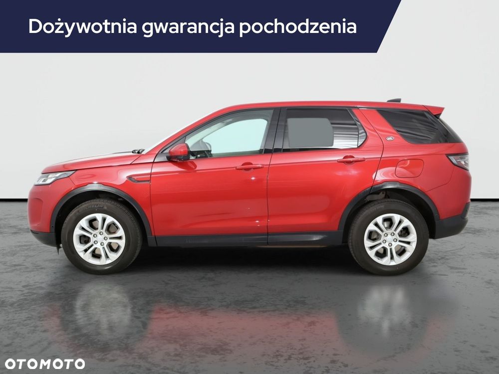 Land Rover Discovery Sport - 4