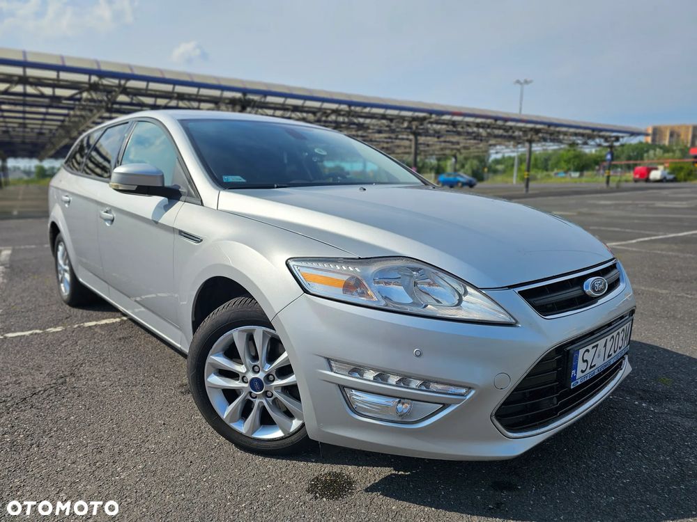 Ford Mondeo 2.0 TDCi Ambiente - 1