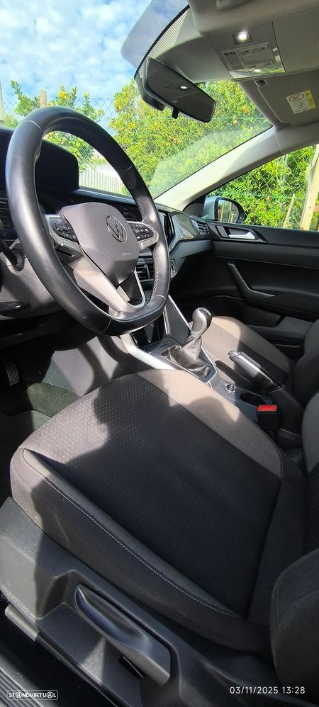 VW Taigo 1.0 TSI - 5