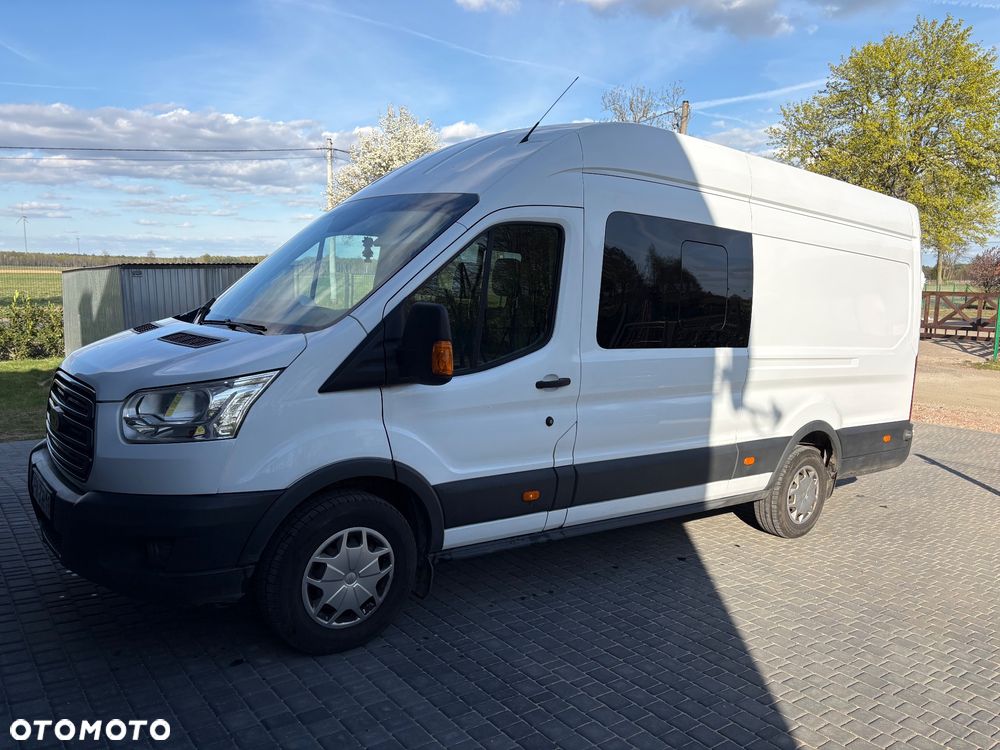 Ford Transit - 1
