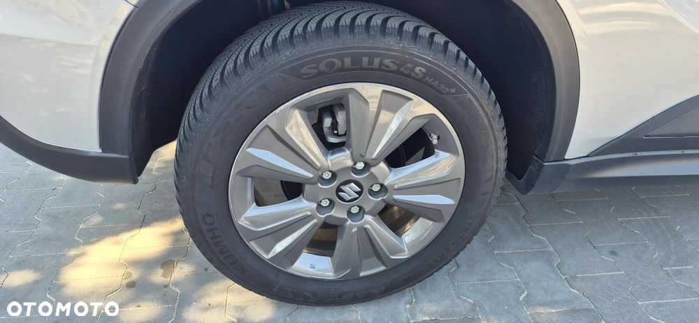 Suzuki Vitara 1.4 Boosterjet mHEV Premium Plus 2WD - 13