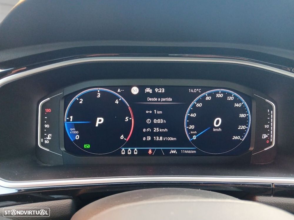 VW T-Roc 2.0 TDI R-Line DSG - 16