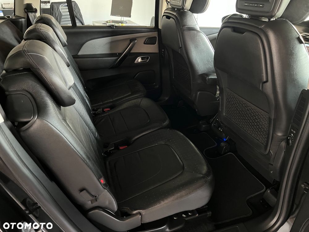 Citroën C4 Grand Picasso - 34