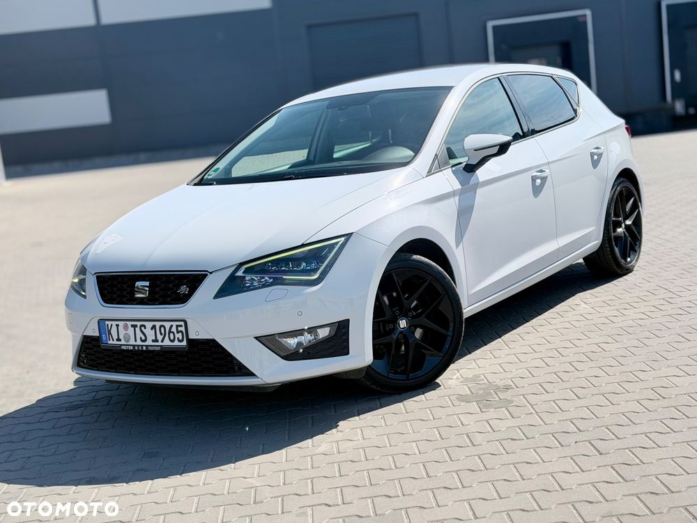 Seat Leon 1.4 TSI Start&Stop FR - 3