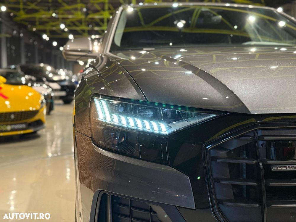 Audi Q8 50 TDI quattro Tiptronic MHEV - 13