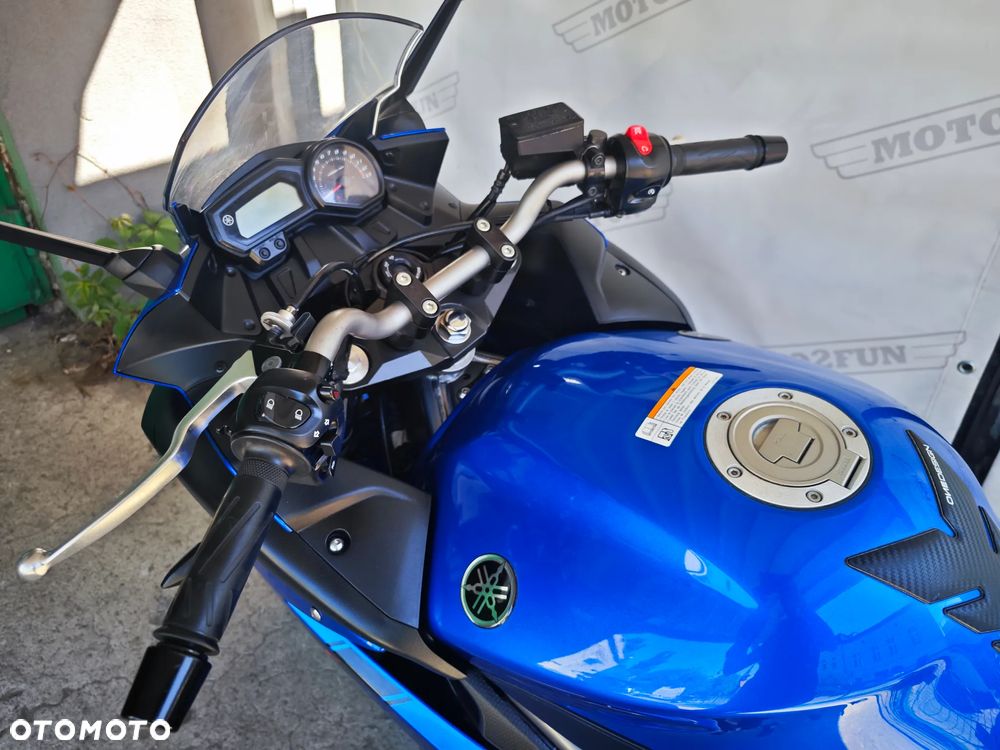 Yamaha XJ - 15