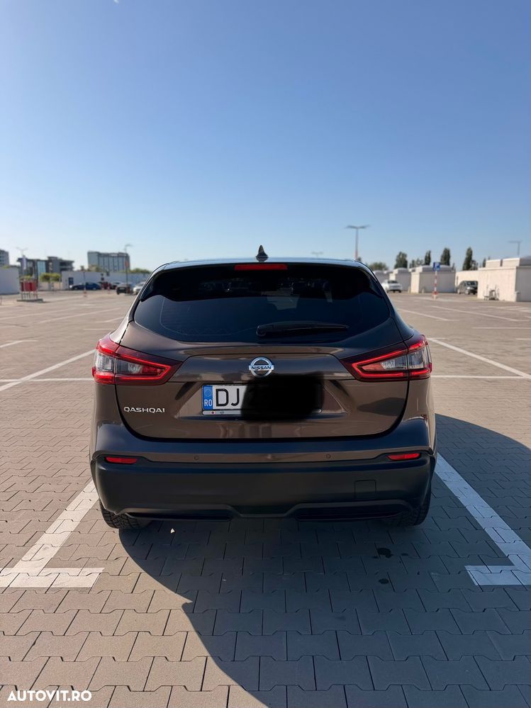 Nissan Qashqai 1.5D 114CP 2WD N-Connecta DCT - 6