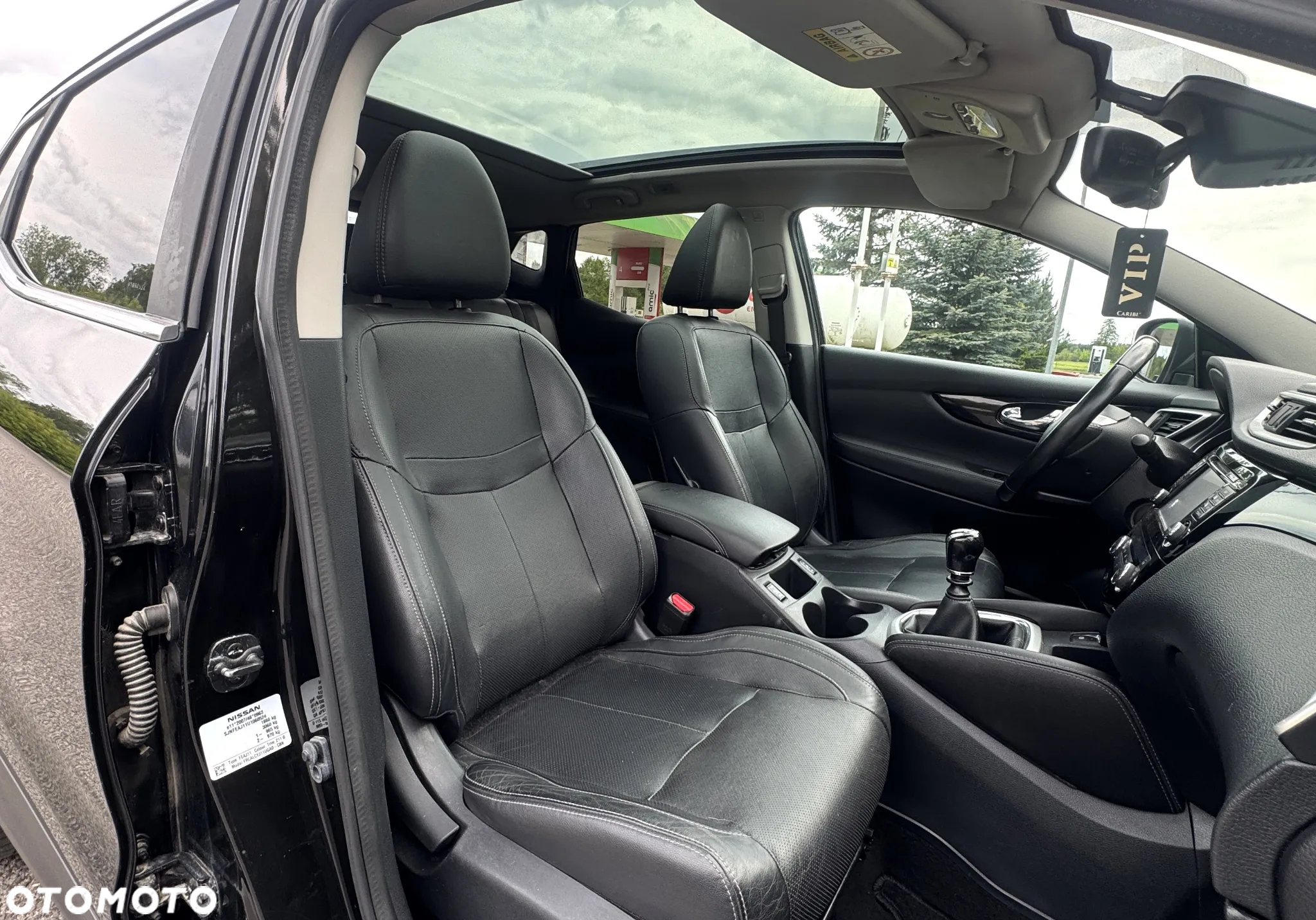 Nissan Qashqai 1.2 DIG-T Tekna EU6 - 27