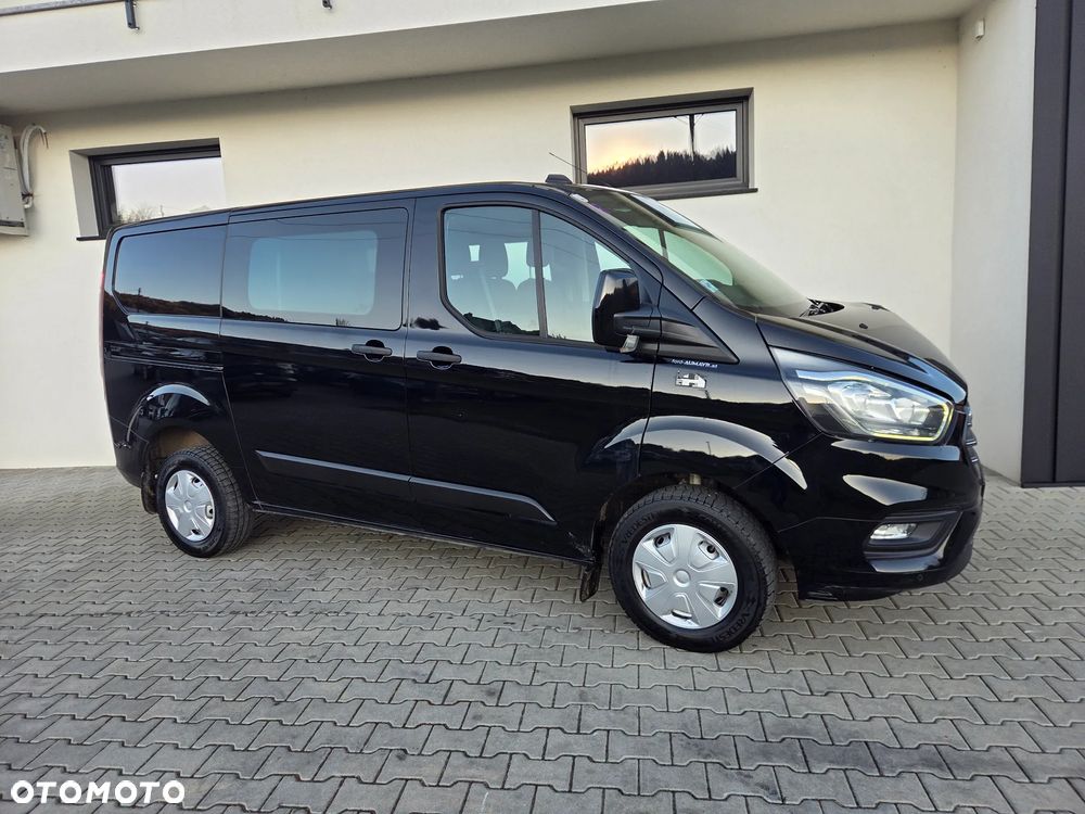 Ford Transit Custom - 17