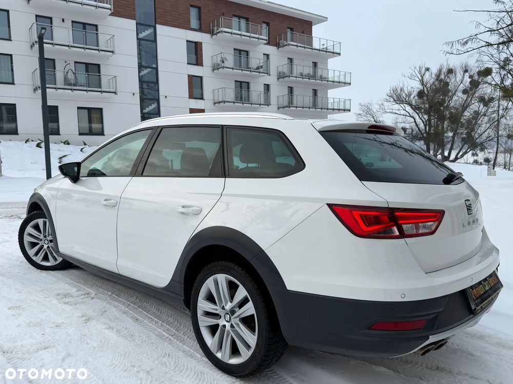 Seat Leon Sportstourer 1.6 TDI Start&Stop 4Drive X-Perience - 7