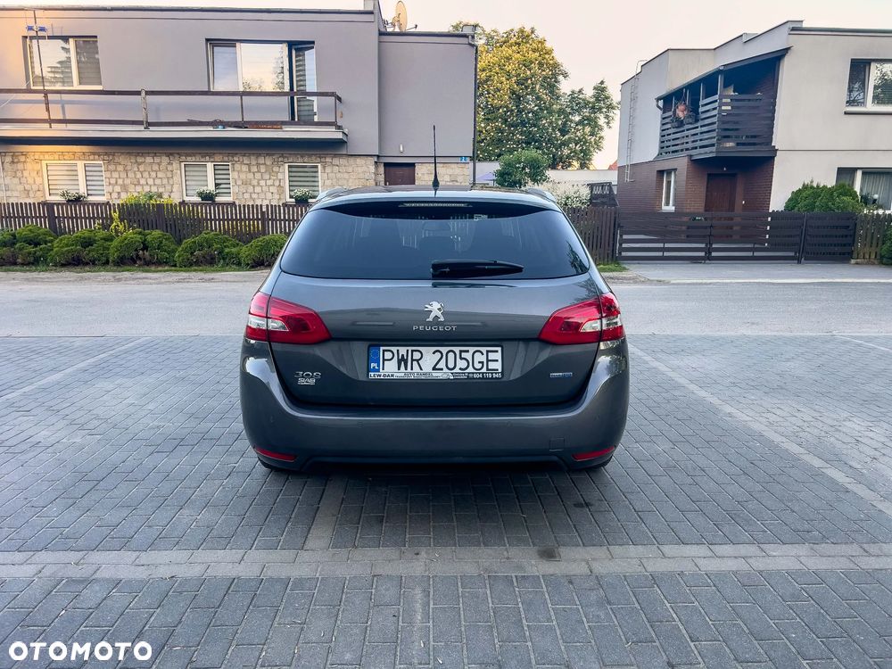Peugeot 308 BlueHDi 150 EAT6 Stop & Start Business-Line - 11