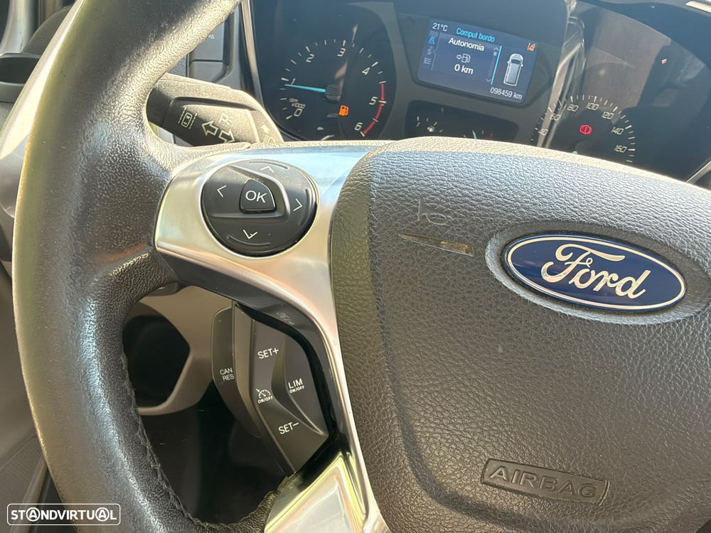 Ford Transit Custon 2.2 TDCi - 8