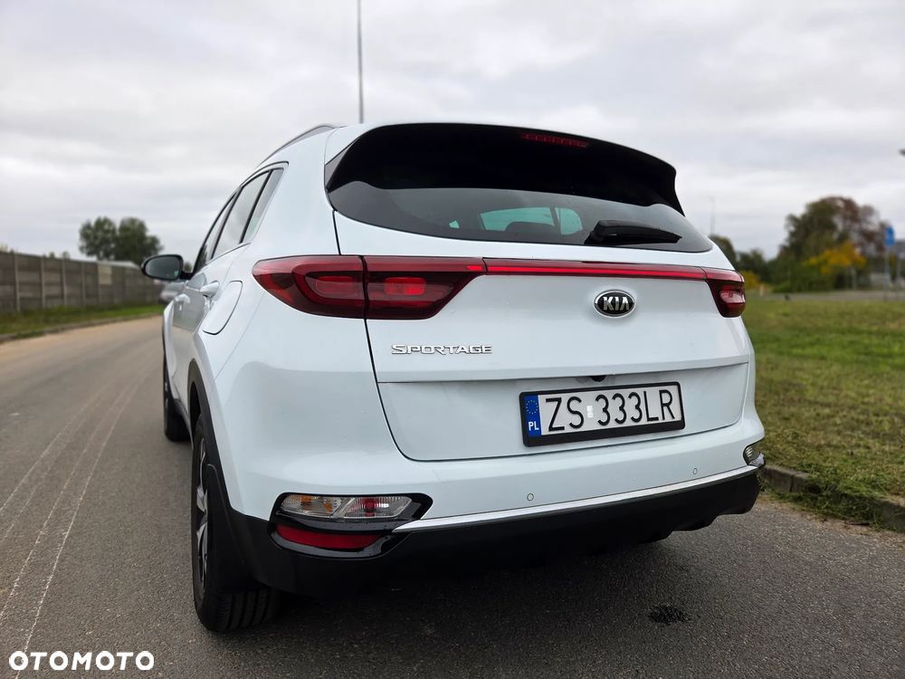Kia Sportage 1.6 GDI M 2WD - 4