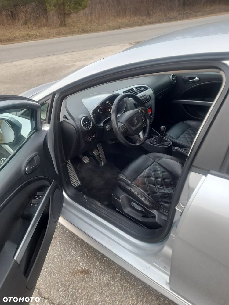 Seat Leon 1.6 TDI Sport - 11