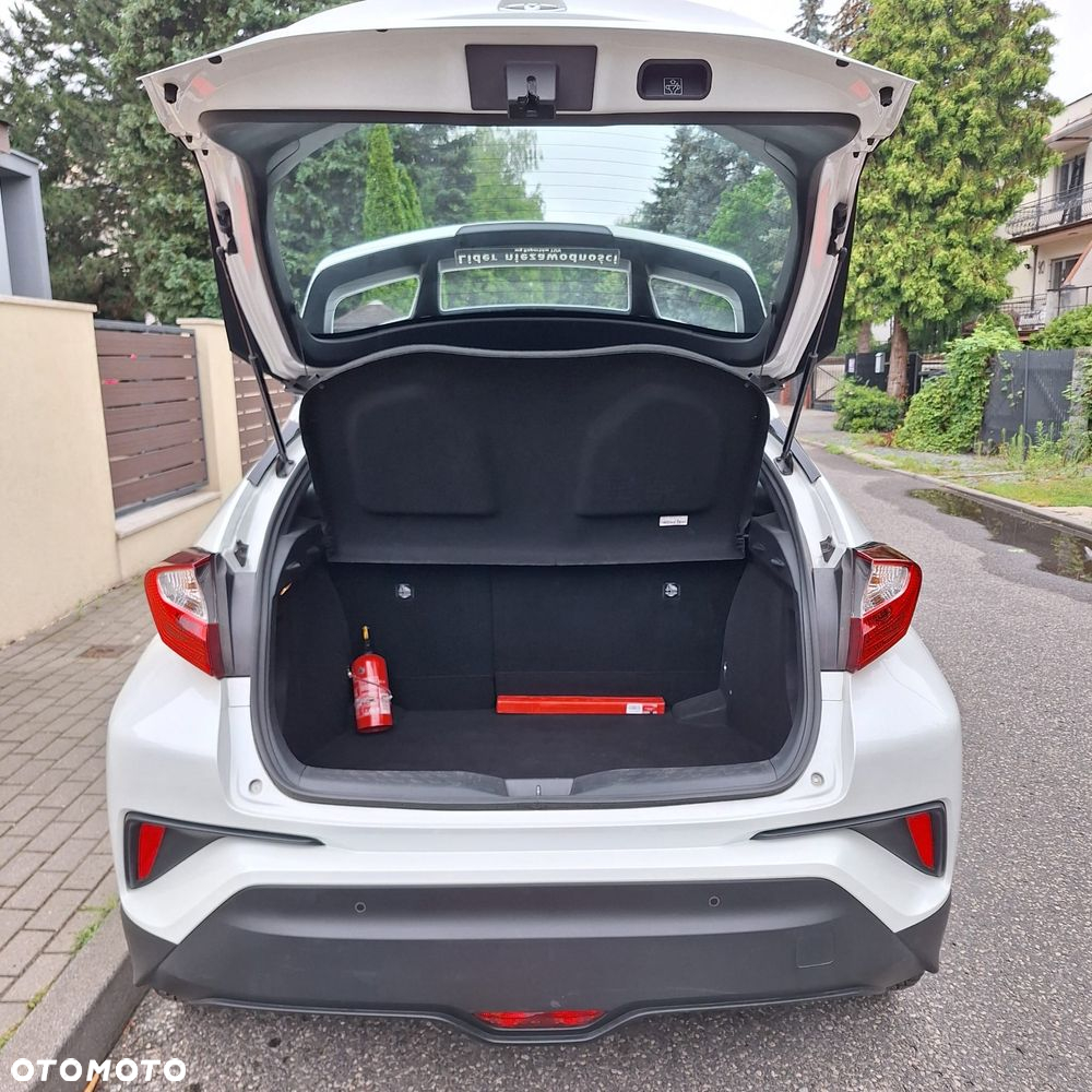 Toyota C-HR 1.2 T Dynamic - 5