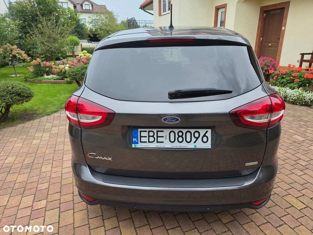 Ford C-MAX - 10