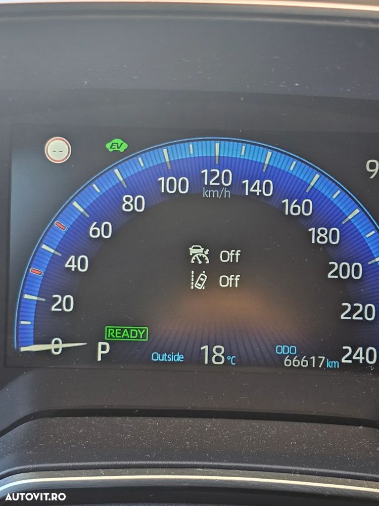 Toyota Corolla Sedan 1.8 HSD Dynamic - 23