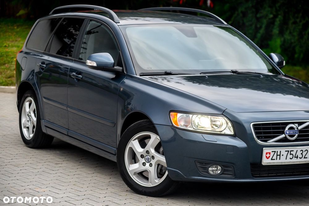 Volvo V50 DPF D4 Geartronic Summum - 4