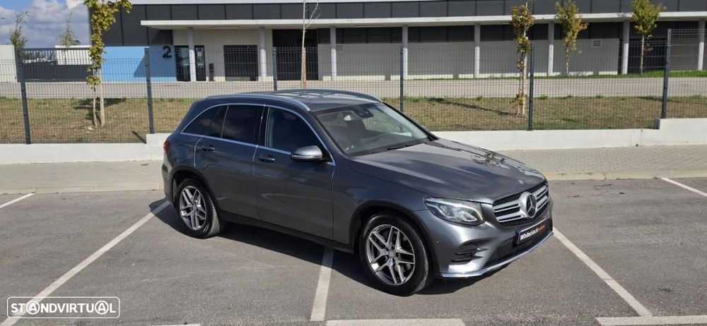 Mercedes-Benz GLC 220 d 4Matic - 5