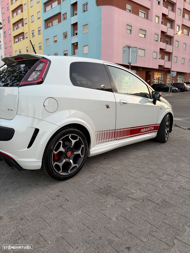 Abarth Punto Evo 1.4 T M-Air - 5