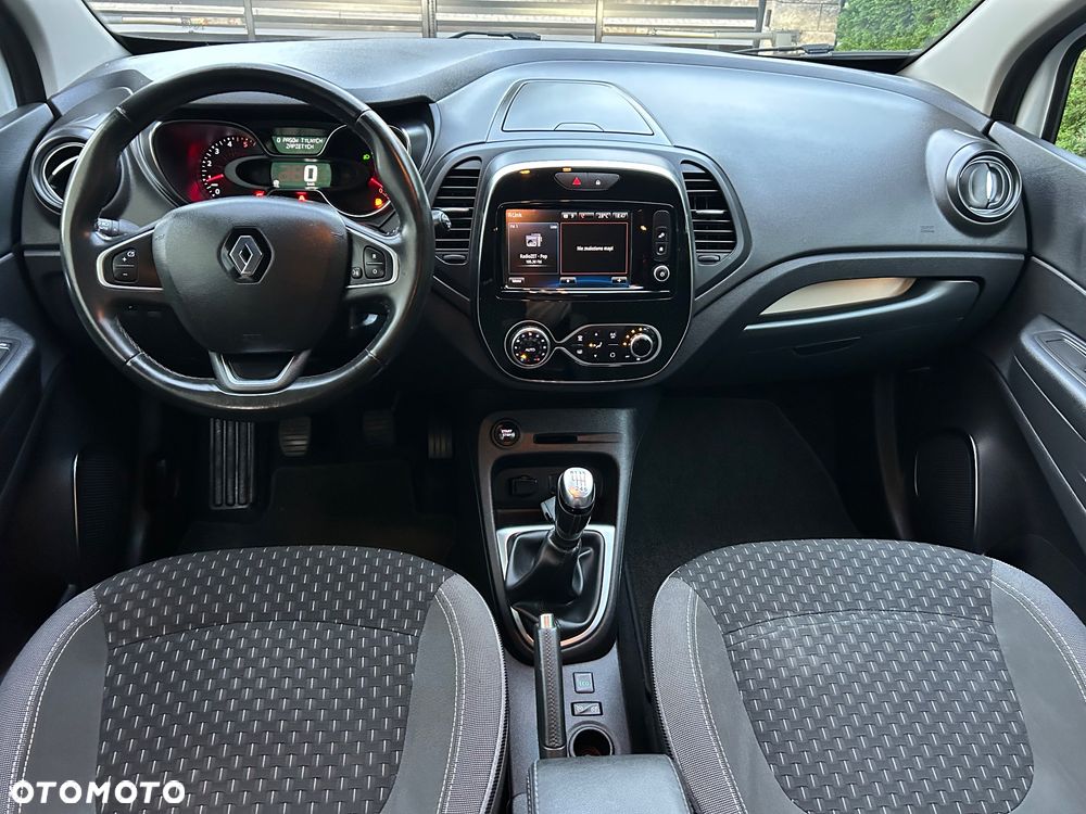 Renault Captur ENERGY dCi 110 Start&Stop Experience - 17