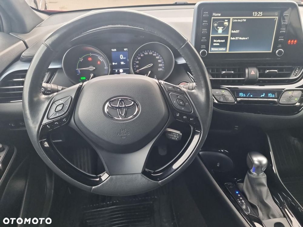 Toyota C-HR 2.0 Hybrid Style - 15