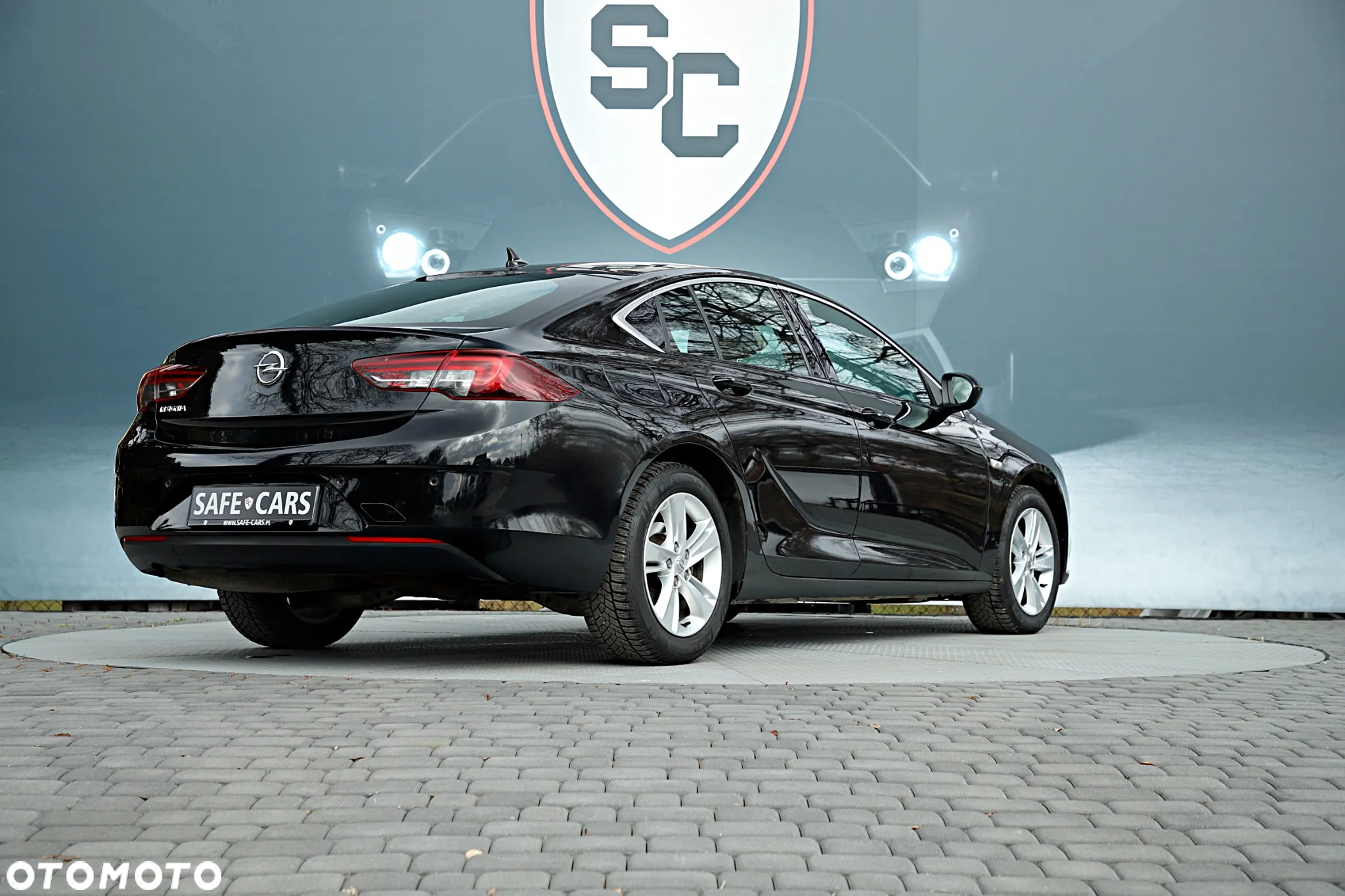Opel Insignia - 9