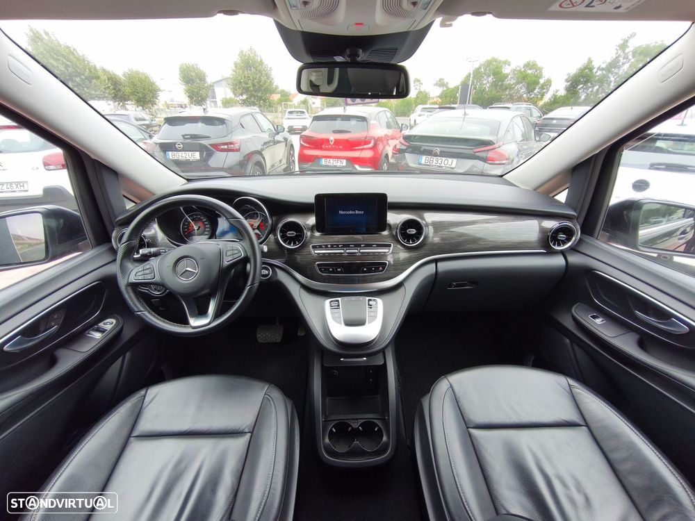 Mercedes-Benz V 250 d Longo Avantgarde - 11