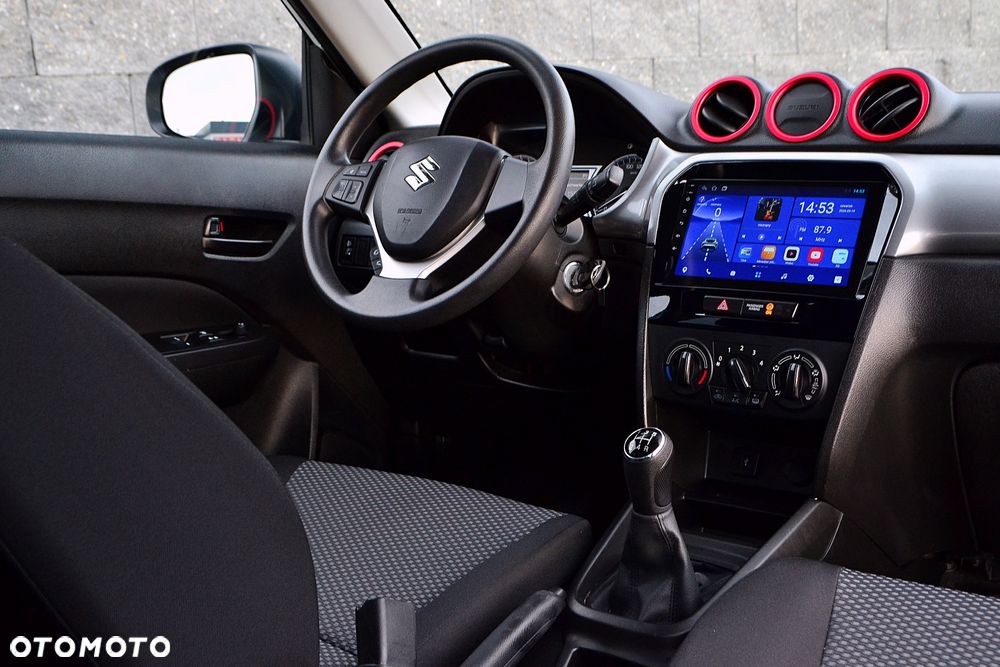 Suzuki Vitara 1.6 (4x2) Comfort - 15