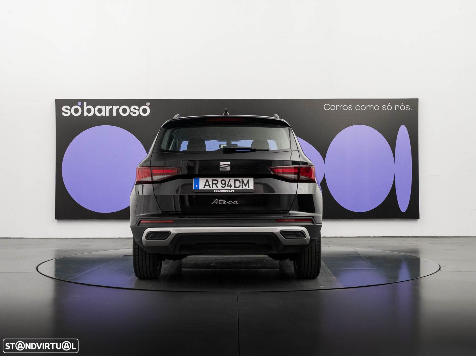 SEAT Ateca 1.0 TSI Style - 5