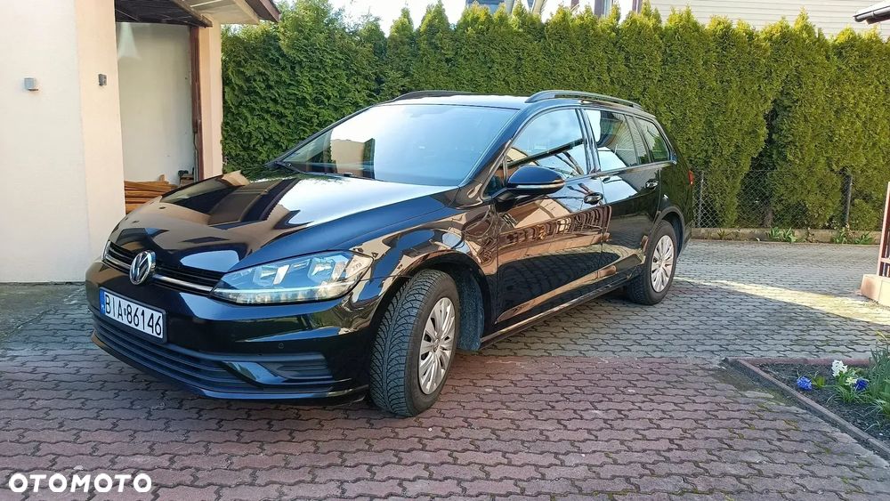 Volkswagen Golf 1.6 TDI BMT Trendline EU6 - 4