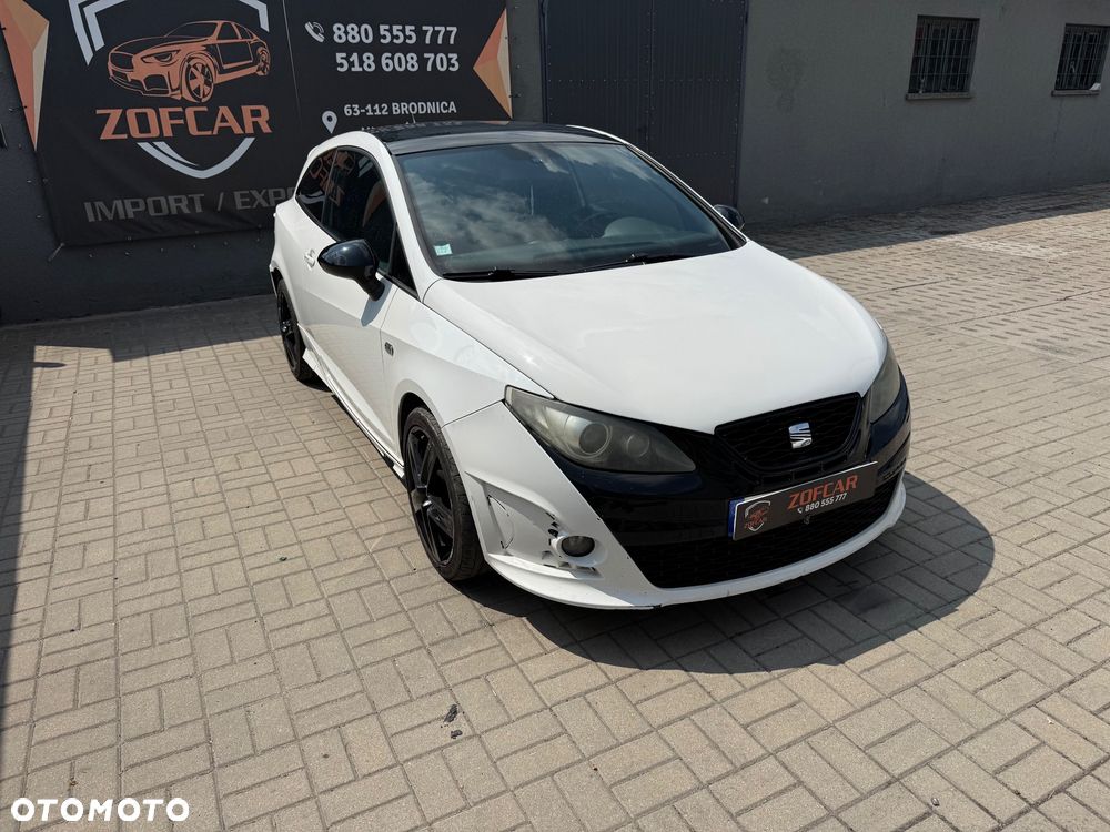 Seat Ibiza SC 1.4 TSI DSG Cupra - 7