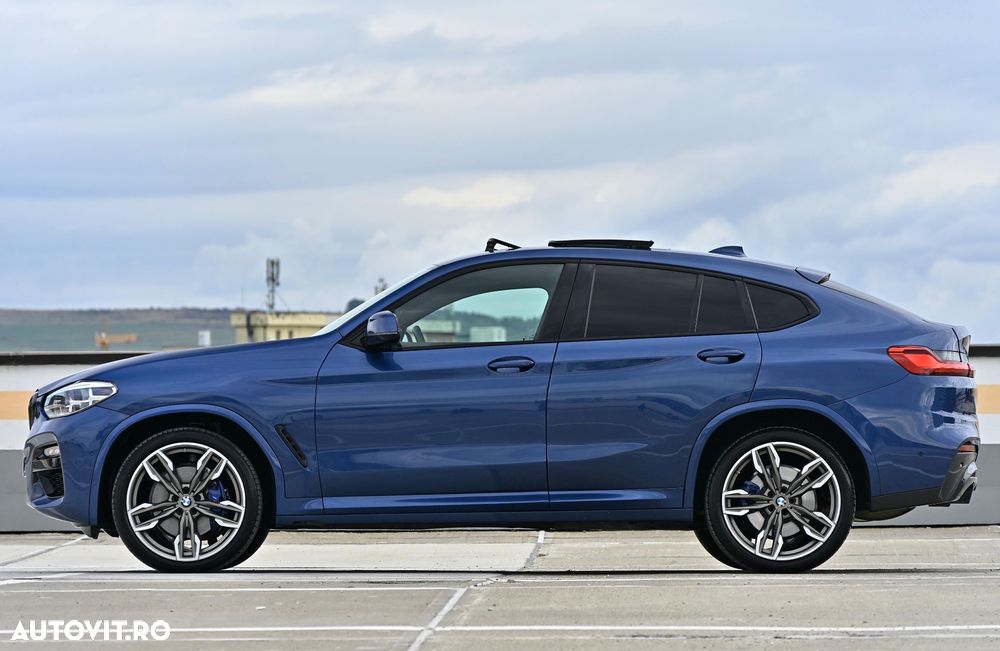 BMW X4 xDrive30i AT M Sport X - 3